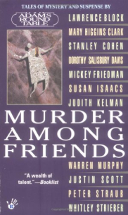 poster Murder Among Friends