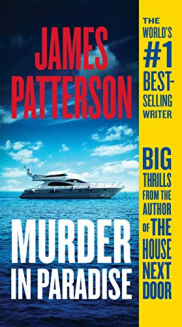 book cover of Murder in Paradise