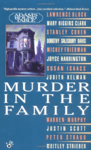 poster Murder in the Family
