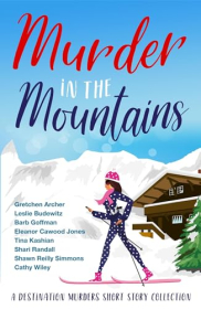 book cover of Murder in the Mountains