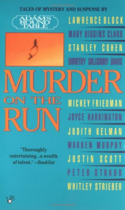 poster Murder on the Run