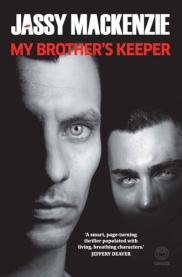 book cover of My Brother's Keeper