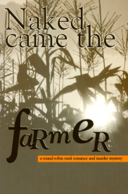 book cover of Naked Came The Farmer