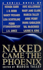 poster Naked Came the Phoenix