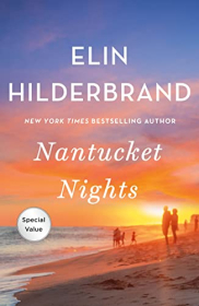 book cover of Nantucket Nights
