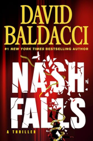 book cover of Nash Falls