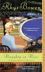 book cover of Naughty In Nice