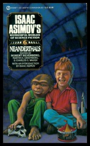 book cover of Neanderthals