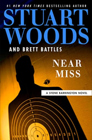 book cover of Near Miss