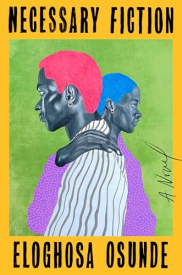 book cover of Necessary Fiction