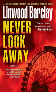 book cover of Never Look Away