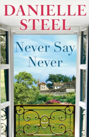 book cover of Never Say Never