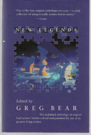 book cover of New Legends
