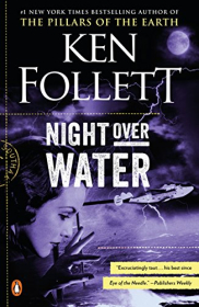 book cover of Night Over Water