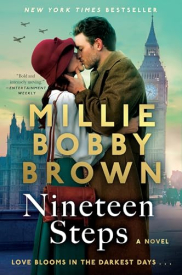 book cover of Nineteen Steps