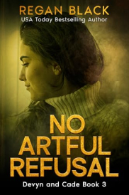 poster No Artful Refusal