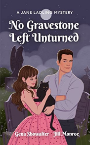 book cover of No Gravestone Left Unturned