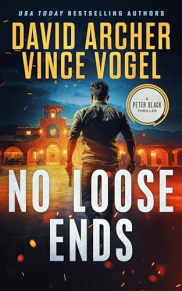book cover of No Loose Ends