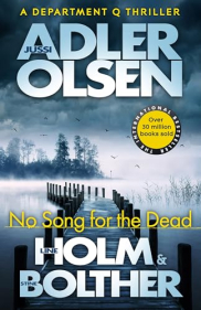 book cover of No Song for the Dead