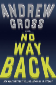 book cover of No Way Back