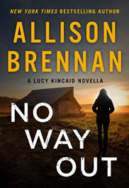 book cover of No Way Out