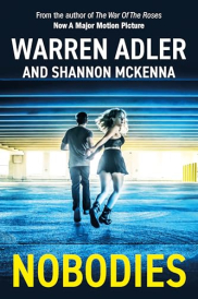 book cover of Nobodies