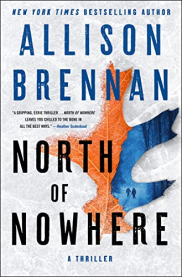 book cover of North of Nowhere