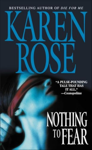 book cover of Nothing to Fear