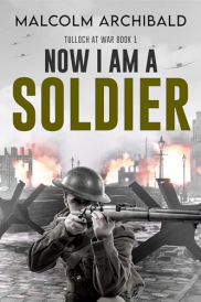 Poster Now I Am a Soldier
