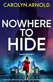 book cover of Nowhere to Hide