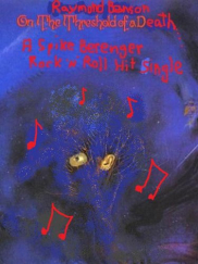 book cover of On the Threshold of a Death