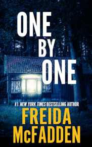 book cover of One By One
