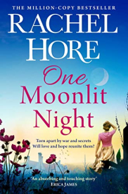 book cover of One Moonlit Night