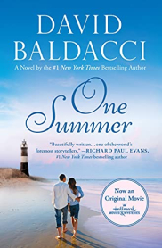 book cover of One Summer