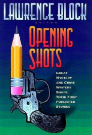 book cover of Opening Shots