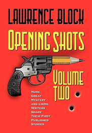 book cover of Opening Shots Volume 2