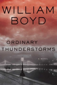 book cover of Ordinary Thunderstorms