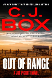 book cover of Out of Range