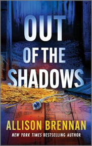 book cover of Out of the Shadows