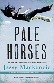 book cover of Pale Horses