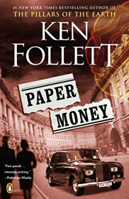 book cover of Paper Money