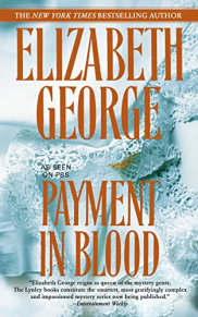 book cover of Payment In Blood