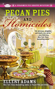 poster Pecan Pies and Homicides