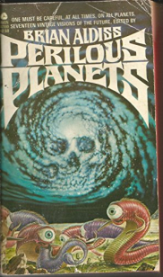 book cover of Perilous Planets