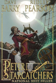 poster Peter and the Starcatchers