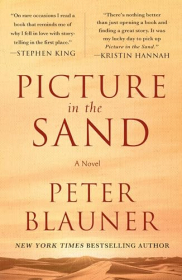 poster Picture in the Sand