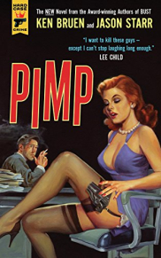 book cover of Pimp