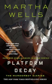 book cover of Platform Decay
