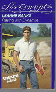 book cover of Playing With Dynamite