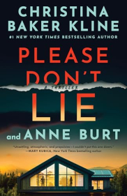 book cover of Please Don't Lie